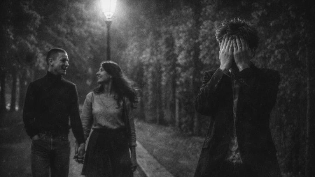 Yves, Who Lost Himself in a Dream. backdrop 1