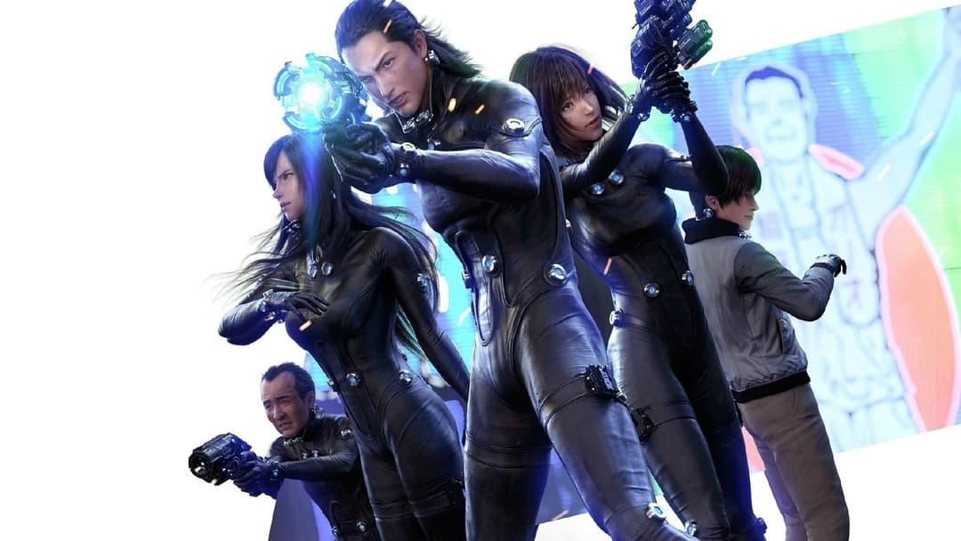 GANTZ:O backdrop 1