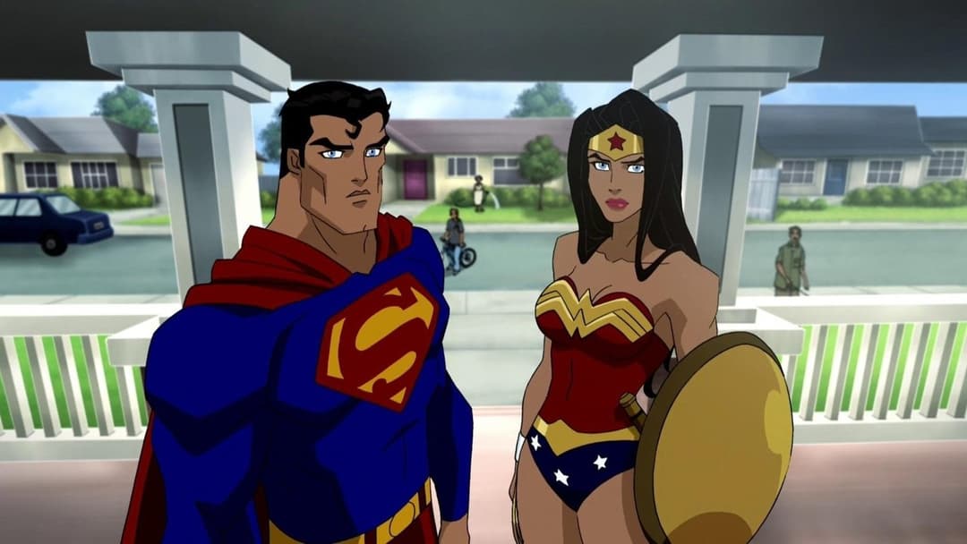Superman/Batman: Apocalypse