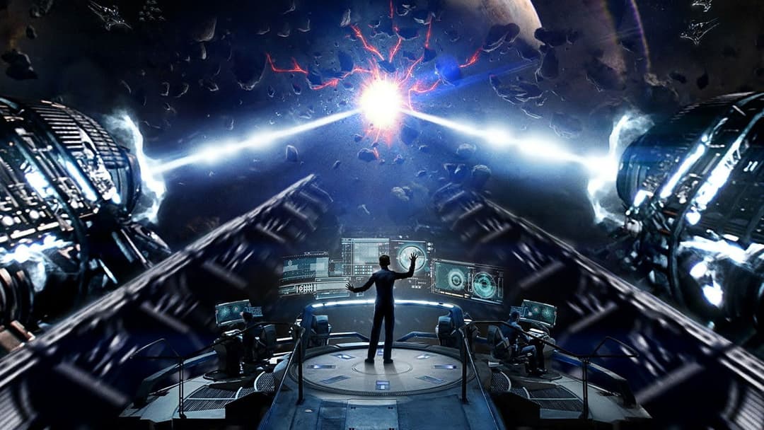 Ender's Game - Das große Spiel backdrop 15