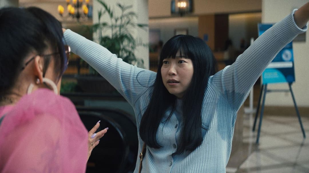 Quiz Lady backdrop 14