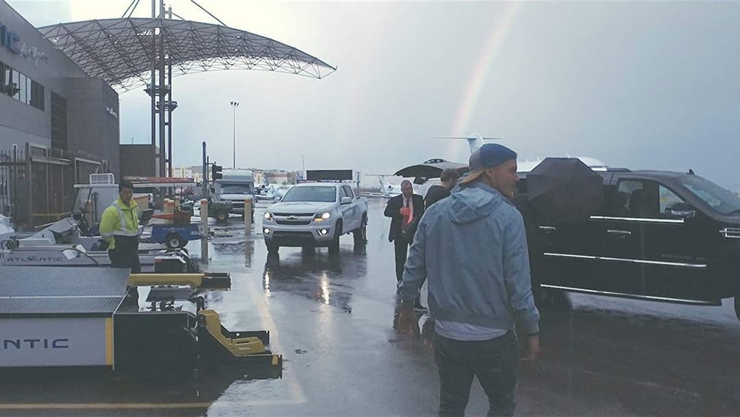 Avicii: True Stories backdrop 2