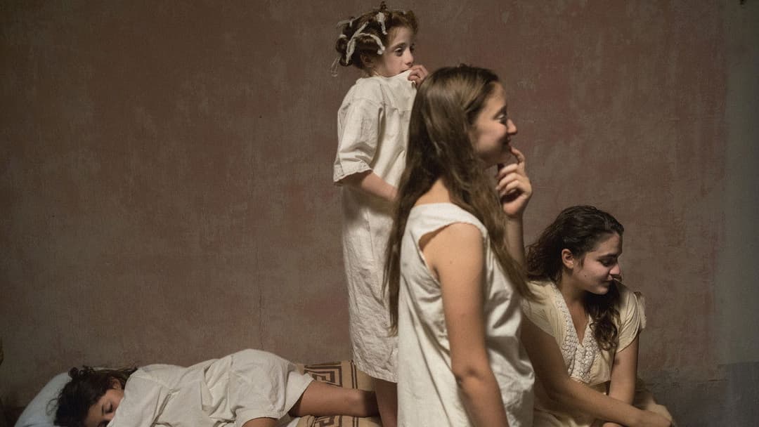 Щасливий Ладзаро backdrop 4