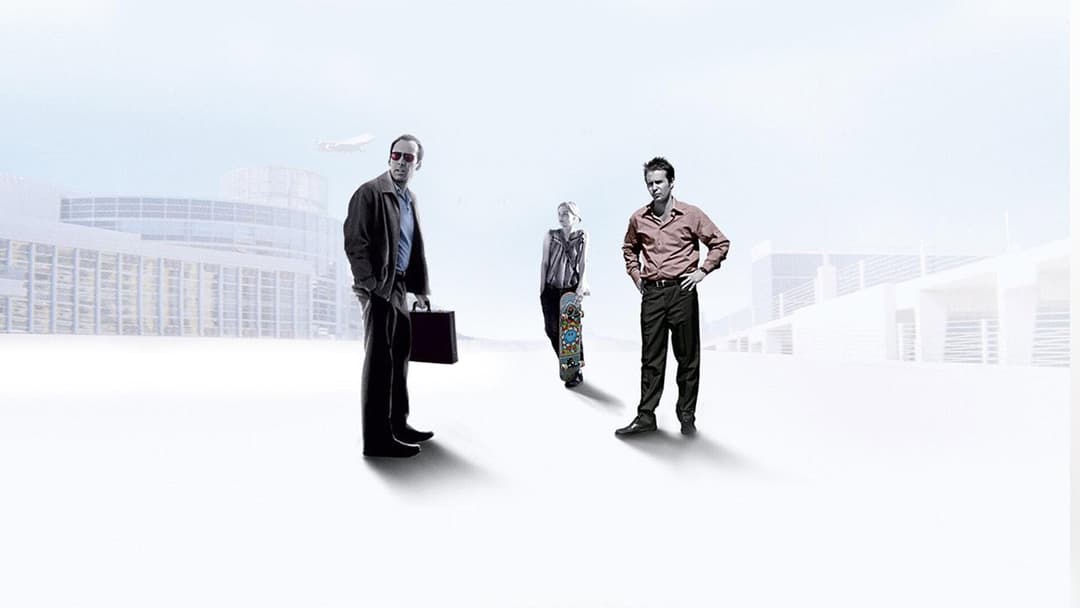 Matchstick Men backdrop 1