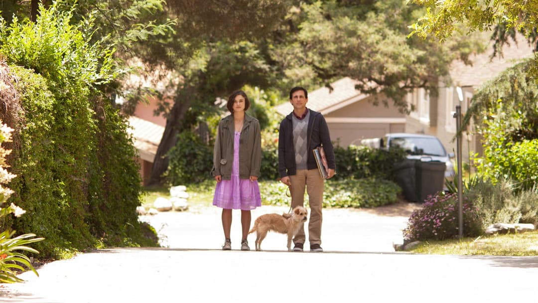 Auf der Suche nach einem Freund fürs Ende der Welt backdrop 7