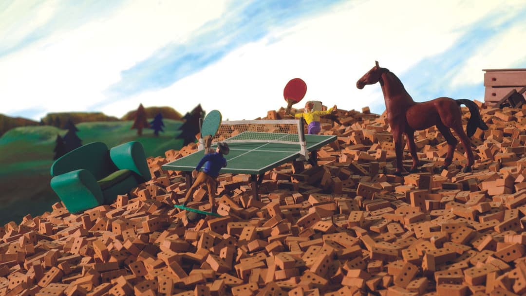 Panik in der Pampa backdrop 5