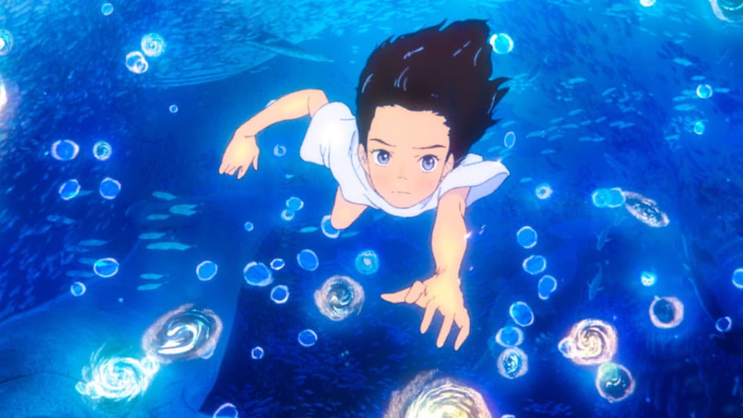 Children of the Sea backdrop 14