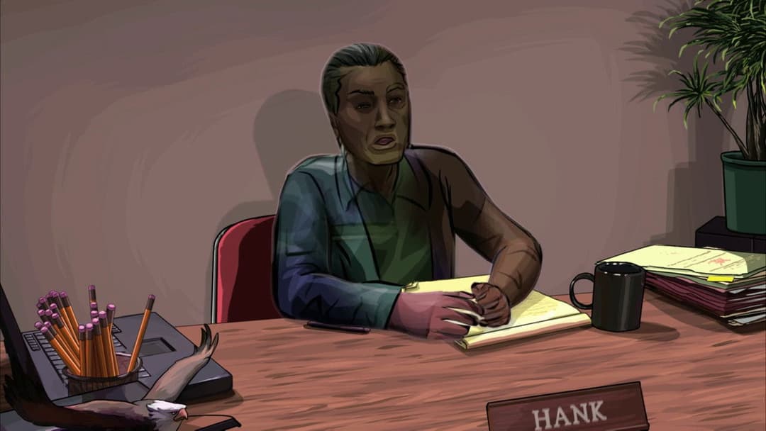 Затьмарення backdrop 14