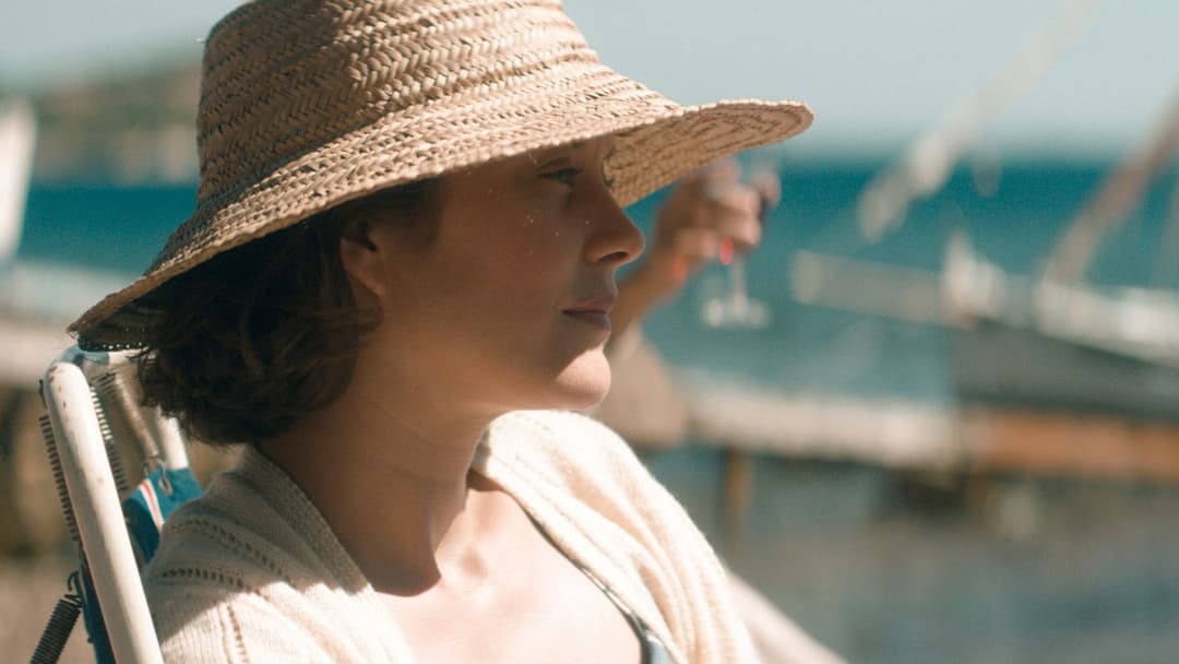 Die Frau im Mond - Erinnerung an die Liebe backdrop 5