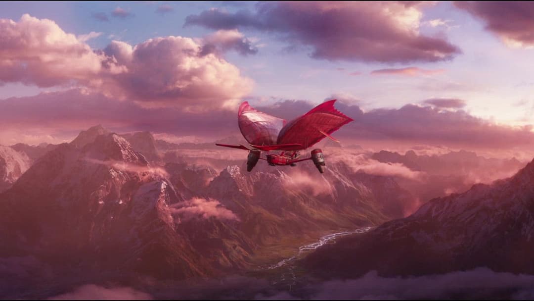 Смертні машини backdrop 13