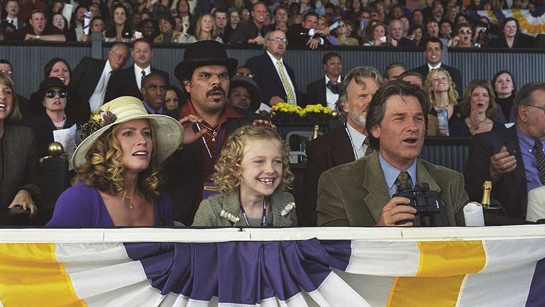 Dreamer - Ein Traum wird wahr backdrop 5