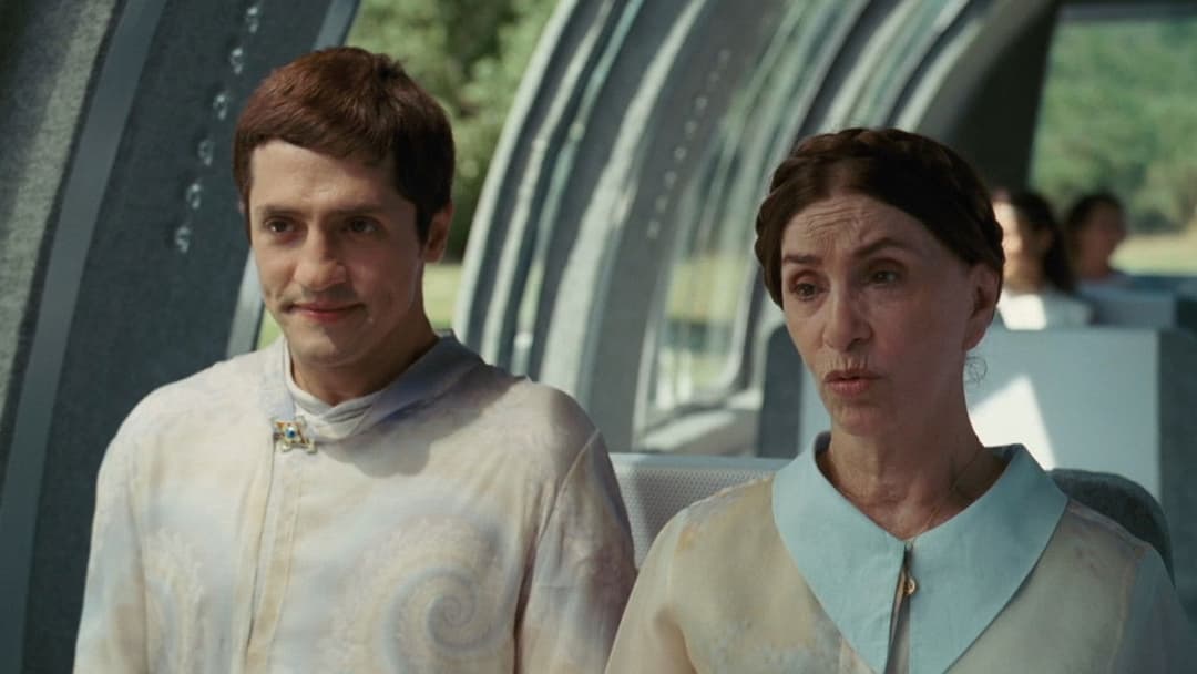 Astral City - Unser Heim backdrop 7