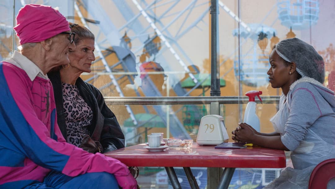 Capernaum - Stadt der Hoffnung backdrop 5