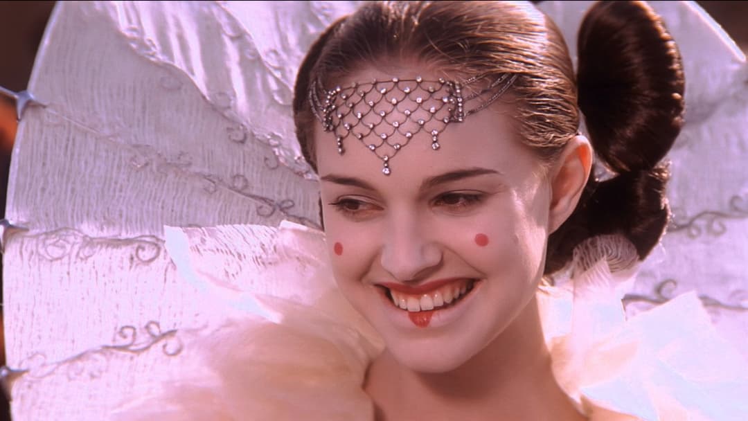 Star Wars: Episode I - Die dunkle Bedrohung backdrop 4