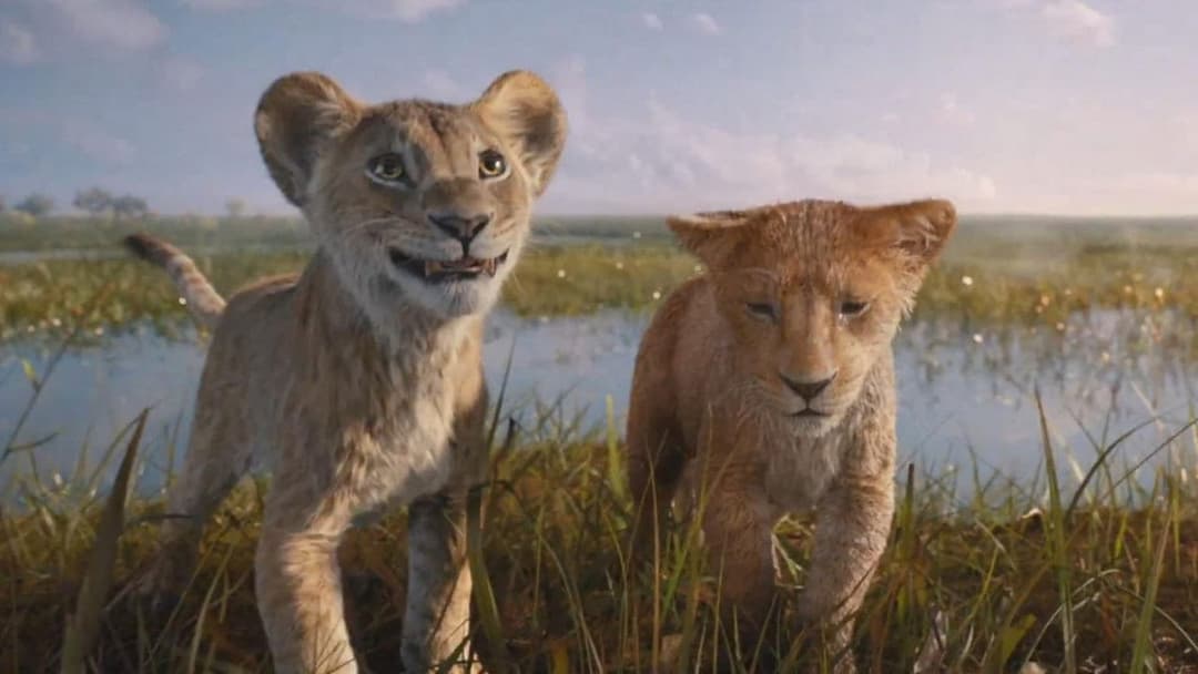 Муфаса: Король Лев backdrop 16