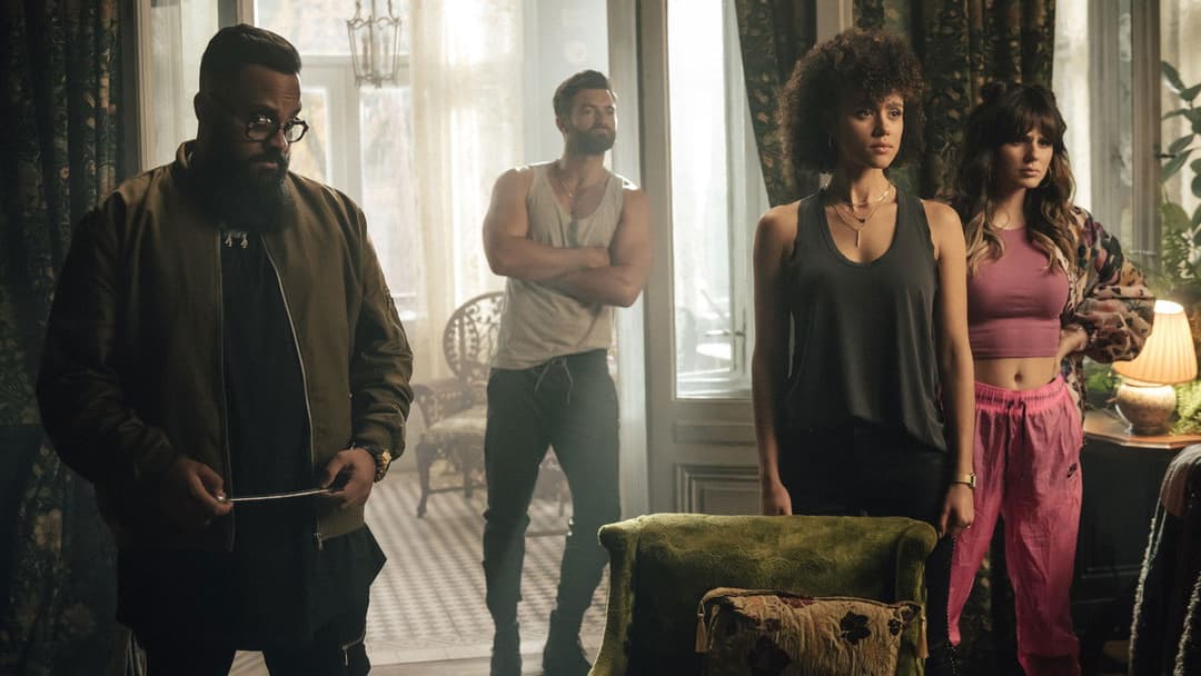 Армія злодіїв backdrop 18