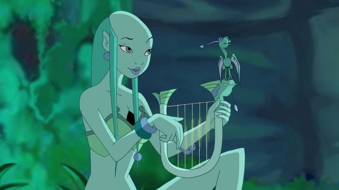 The Rain Children backdrop 3