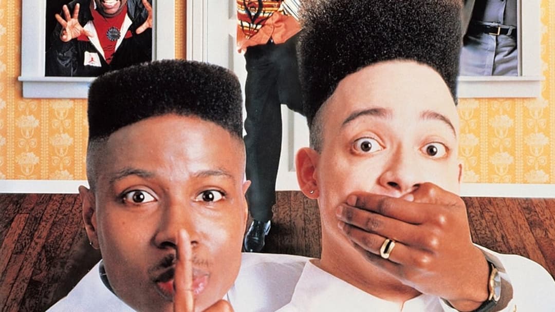 House Party backdrop 2