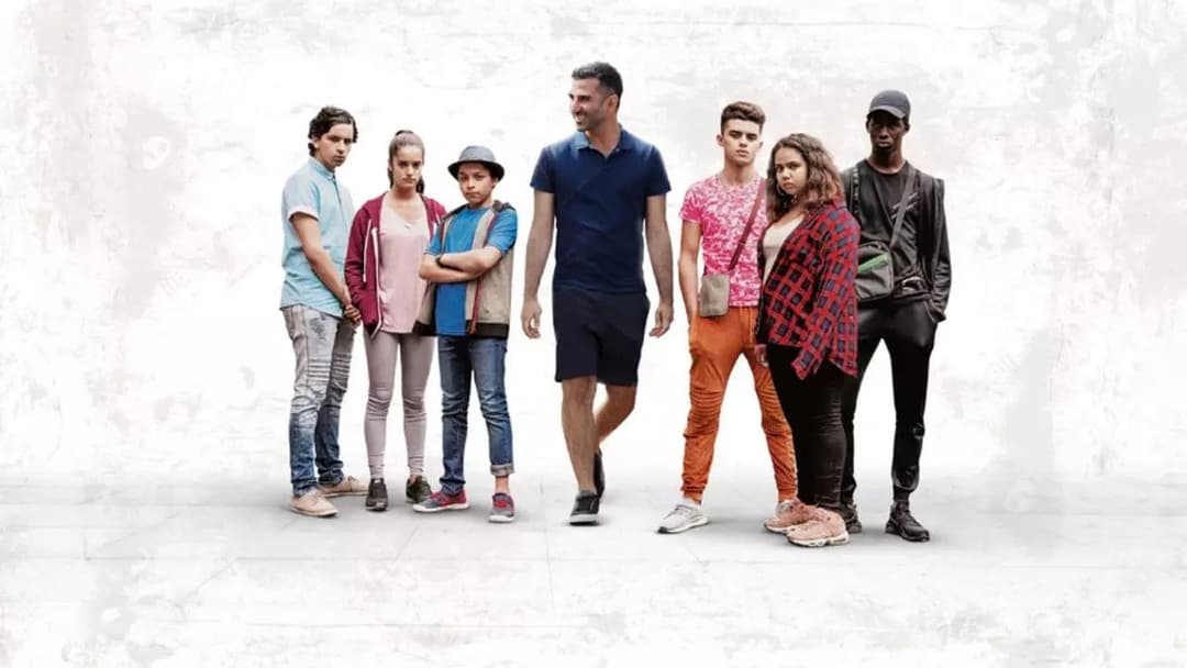 Wilde Kräuter backdrop 3