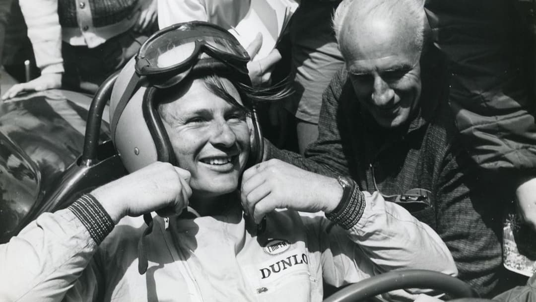 McLaren - Pionier, Leitwolf, Champion