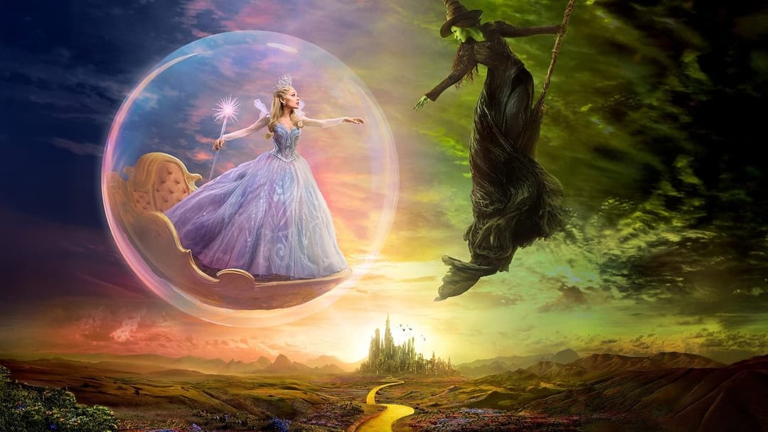 Wicked: Чародійка. Частина 2 backdrop 15