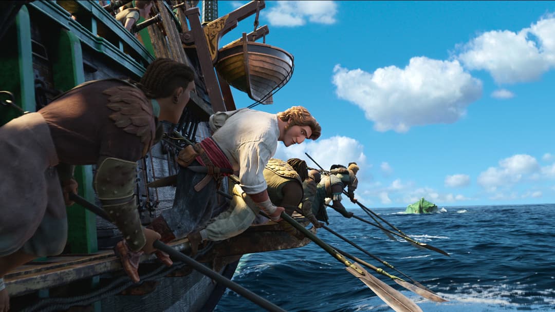 Морське чудовисько backdrop 10