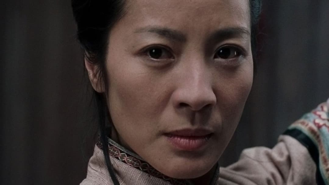 Tiger & Dragon backdrop 14