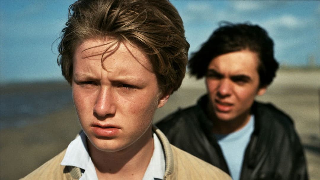 Noordzee, Texas backdrop 3