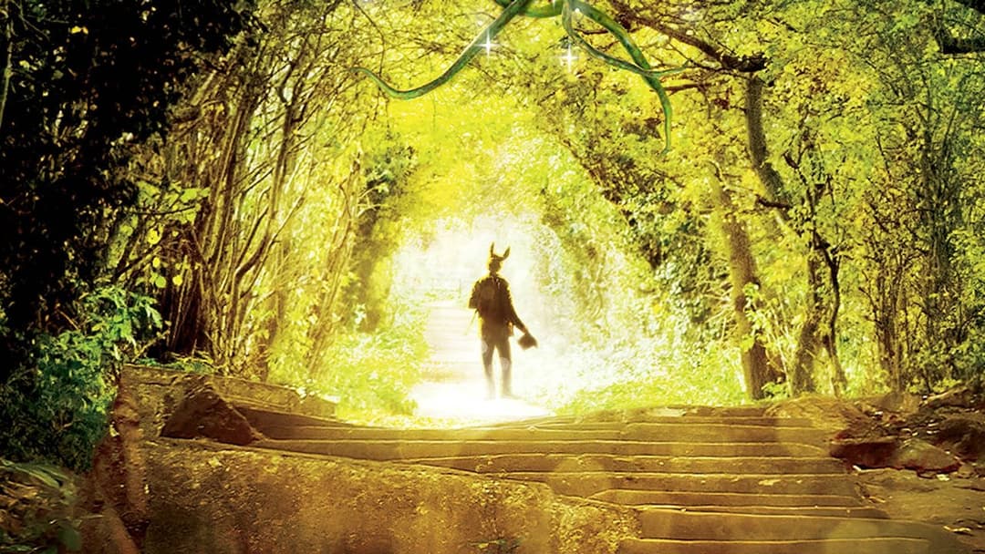 Ein Sommernachtstraum backdrop 2