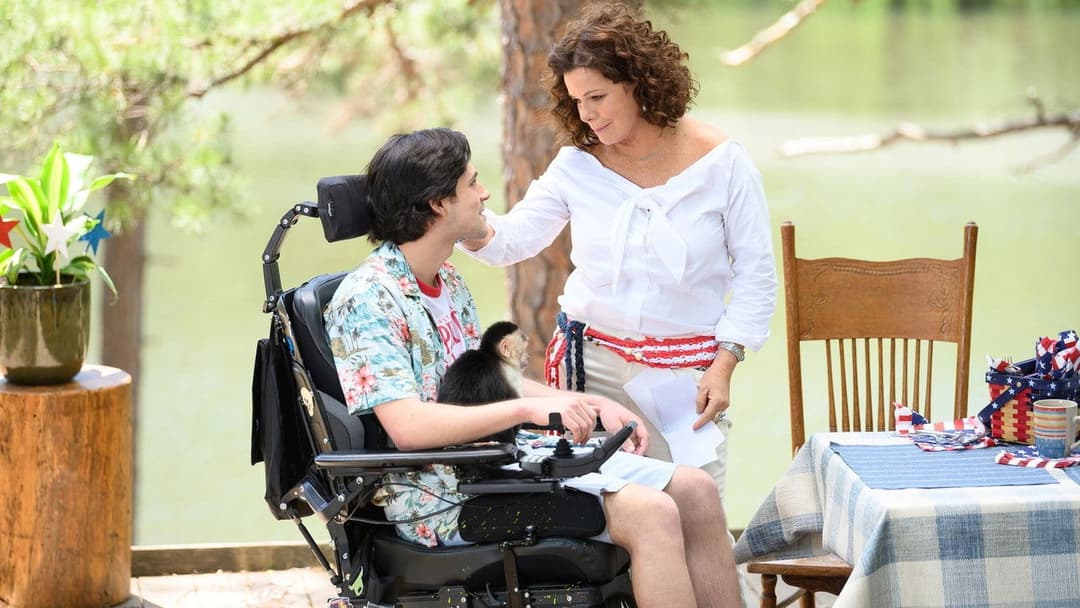 Gigi & Nate backdrop 7