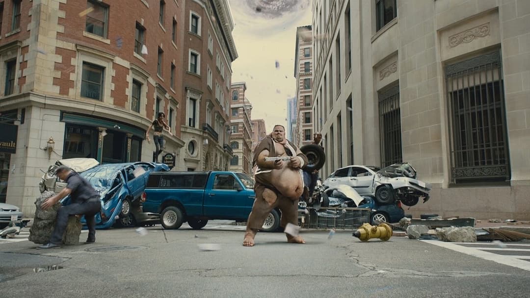 R.I.P.D. Примарний патруль backdrop 12