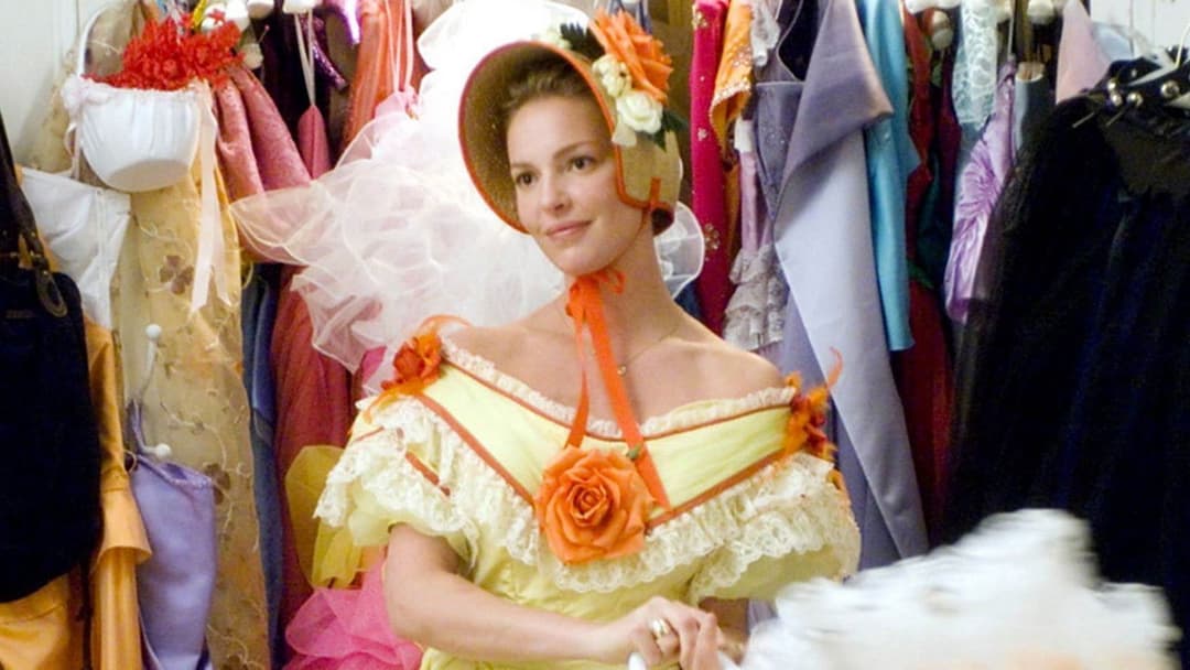 27 Dresses - Kleider machen Bräute backdrop 15