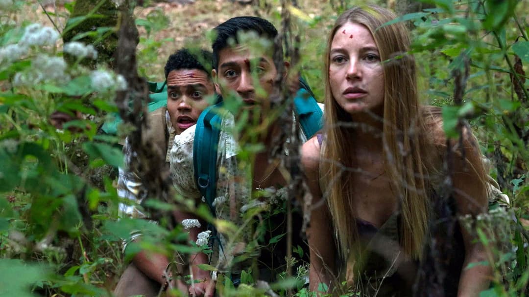 Поворот не туди: Спадщина backdrop 1