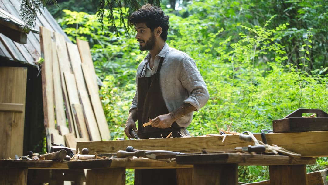 Хатина backdrop 16