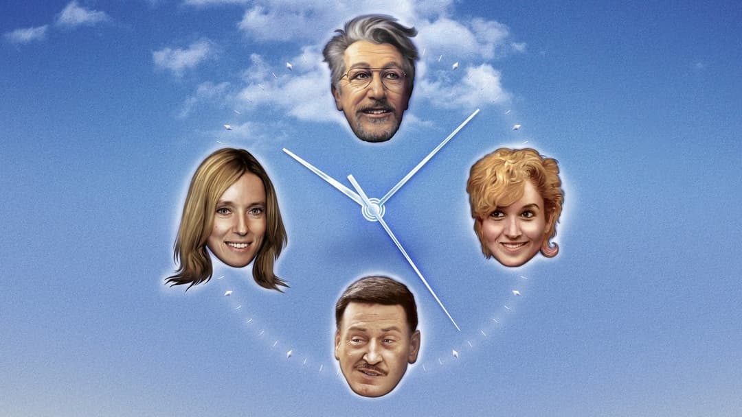 Incroyable mais vrai backdrop 2