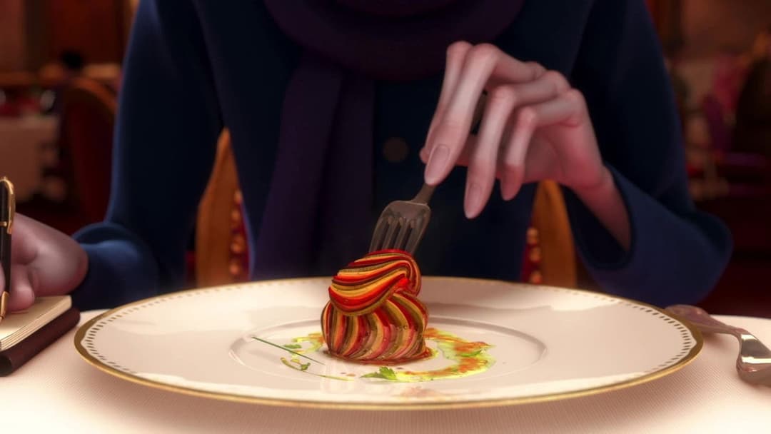 Ratatouille backdrop 2