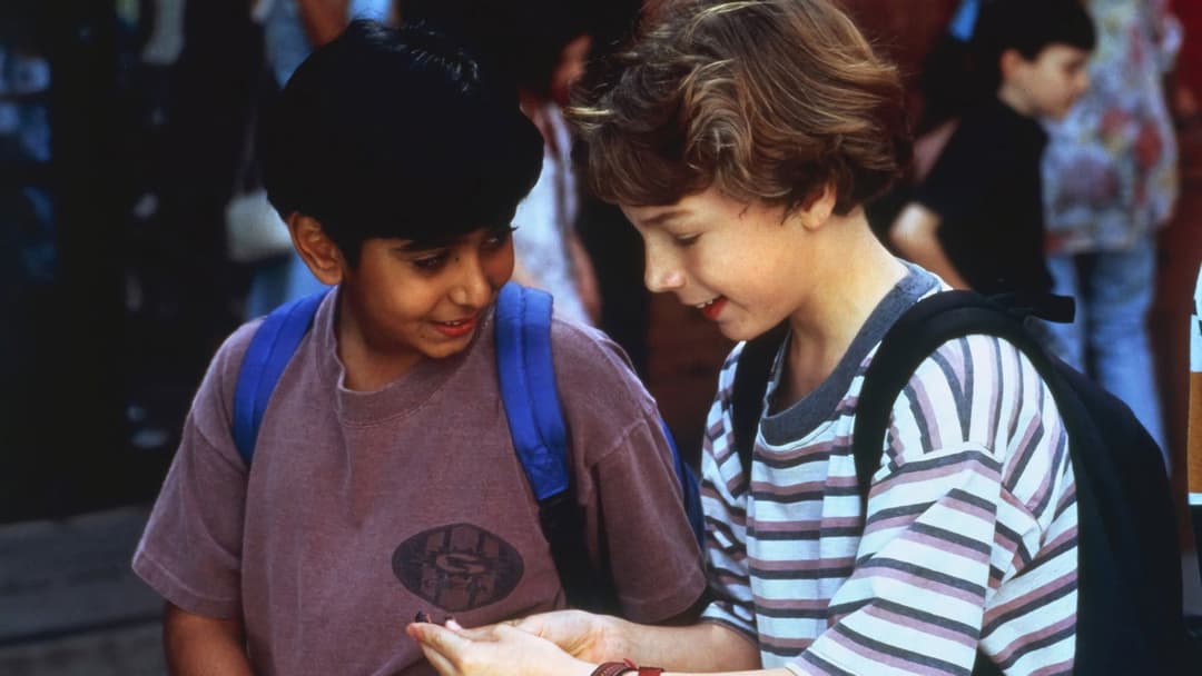 Індіанець у шафі backdrop 4