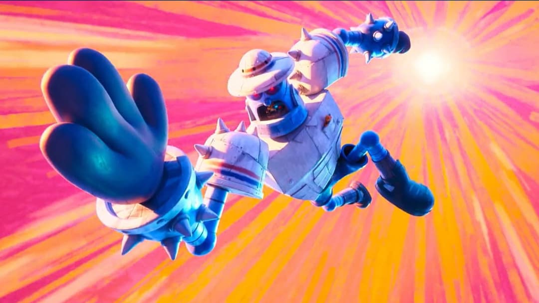 Dog Man: Wau gegen Miau backdrop 14