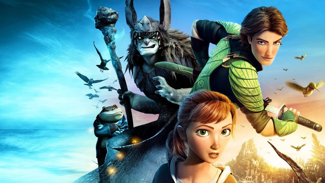 Epic - Verborgenes Königreich backdrop 11