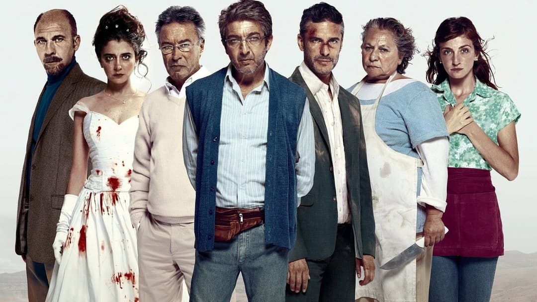 Wild Tales - Jeder dreht mal durch! backdrop 2