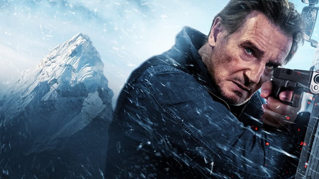 Ice Road 2: Vengeance backdrop 6