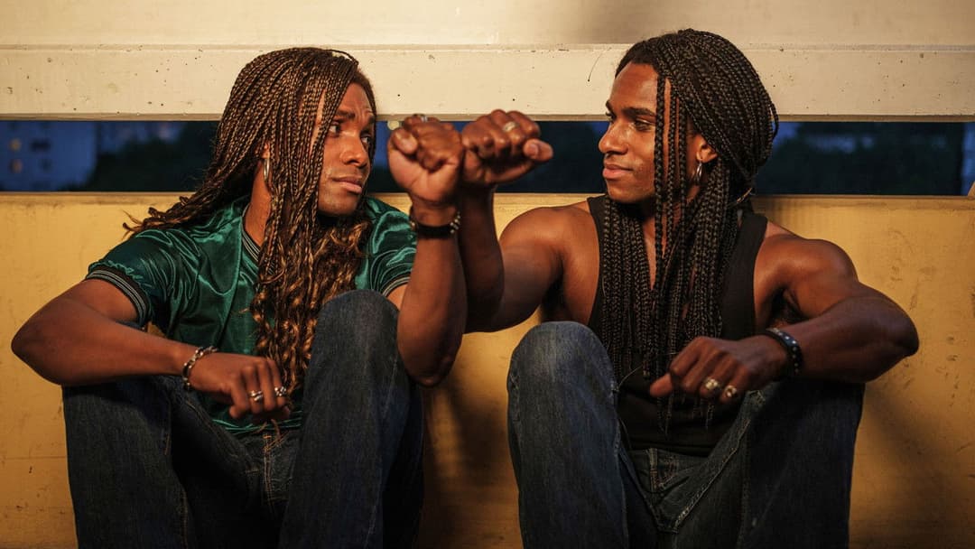 Girl You Know It's True backdrop 5