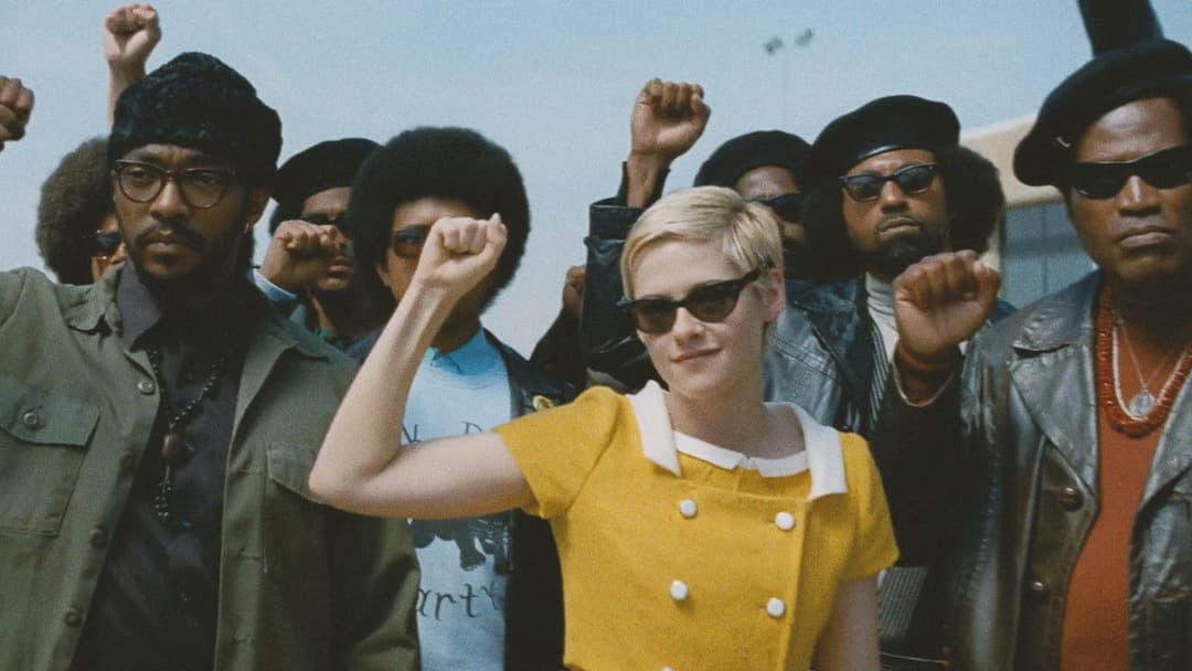 Проти всіх ворогів: Історія Джин Сіберґ backdrop 6