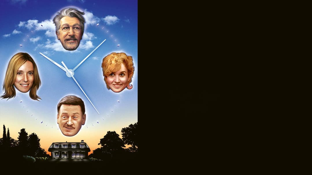 Incroyable mais vrai backdrop 6