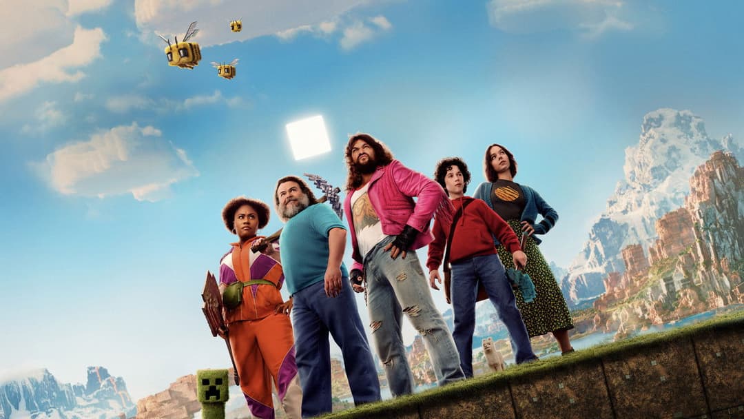 Minecraft: Фільм backdrop 10