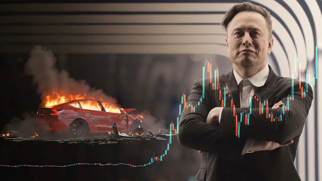 Elon Musk Unveiled – The Tesla Experiment
