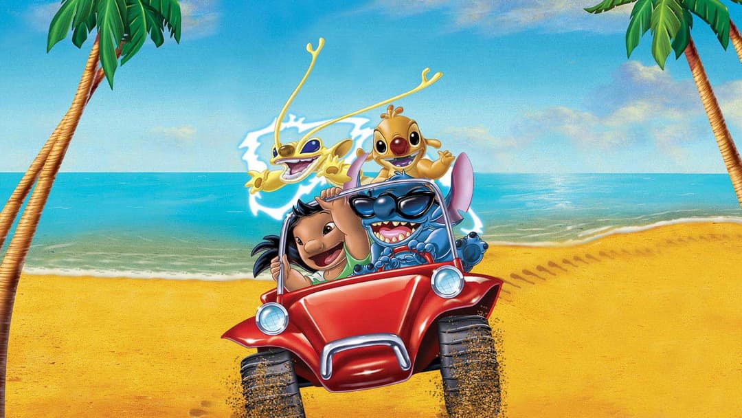 Stitch & Co. - Der Film backdrop 9