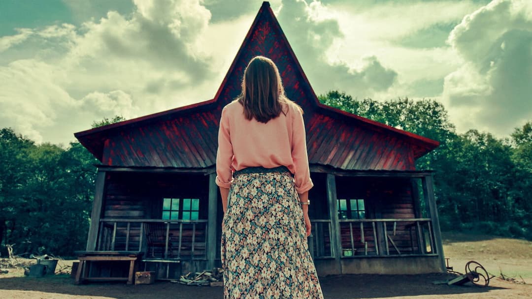 Una classica storia dell'orrore backdrop 2