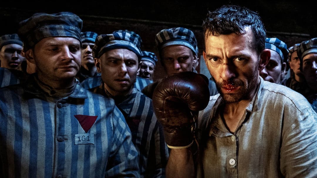 Чемпіон з Освенцима backdrop 5