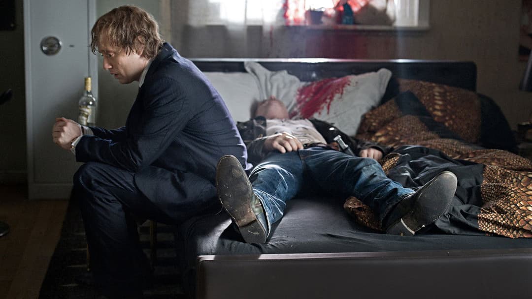 Headhunters backdrop 20